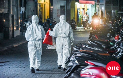 Only one person recovered from COVID-19 in the past 24 hours