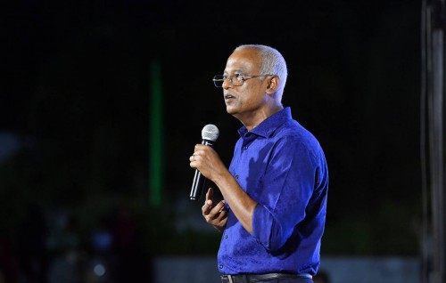 Covid nai nama dhaulathuge hurihaa muvazzafunge musaara ah bodu badhaleh annaane: Raees