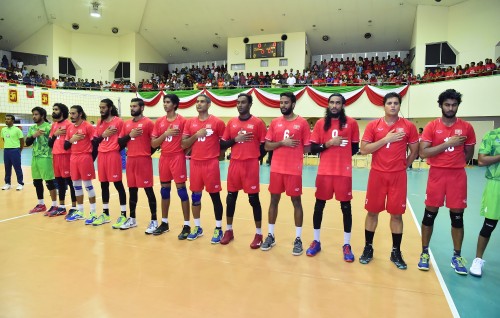 Volley: Raahjjeyge dhevana kulhivaru, kulheyne thaneh nethi kulhuntherin maayoosvefai
