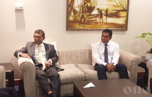 Vice President and Speaker of Parliament to Sri Lanka to show solidarity with the people of Sri Lanka