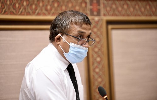 Kurin hingi evves project eh misarukaarun huttaeh nulaa: Minister Aslam