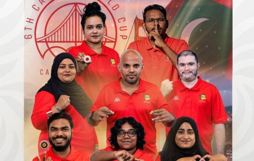 Carrom World Cup in raajje ah 2 bronze medal