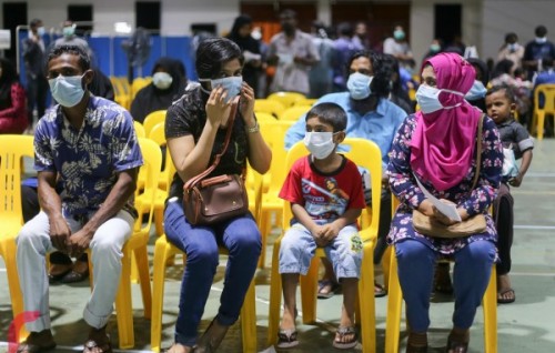 Beyrah hingumaai hodulun fethuremun dhanee kaanaa akun noon: HPA
