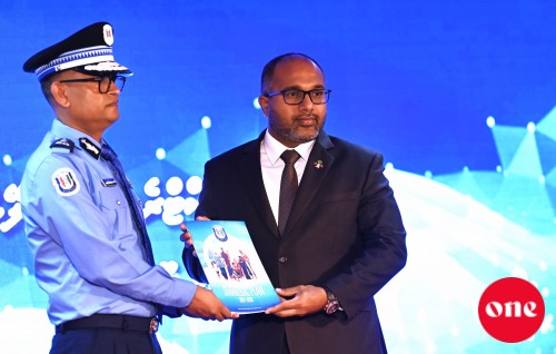 One Photo: Fuluhunge 5 aharu ge Stretagic action plan ifthithaahu kurun
