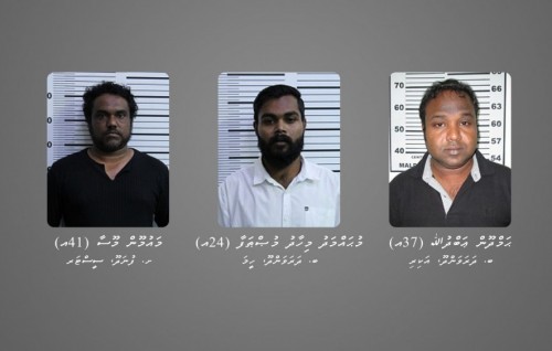 Alamgiri ge video thah beynun koggen blackmail kuri kamah thuhumathu kuri meehun dhookollaifi