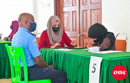 5,717 people vaccinated today, total vaccinations now at 33,106