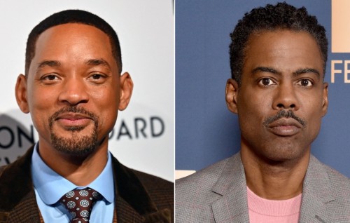 Chris Rock ge kibain Will Smith ma'aafah edhijje