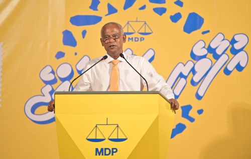 M. Atoll masverinnah Raees ge vaudhuthakeh, Mifco ge mass boat eh mi sarahahdhugai baavvaanan!