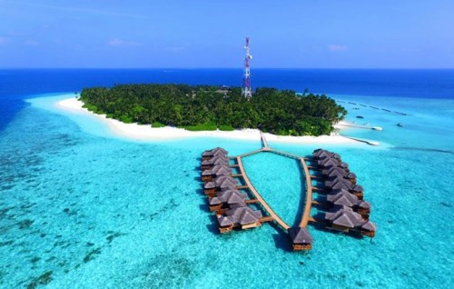 Snorkeling ah dhiya fathuruveriyaku genbigen maruvejje