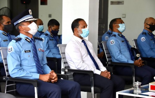 Fuluhunge massakkathun ley ohoruvumaai thalhaafolhun huttuvijje: Imran