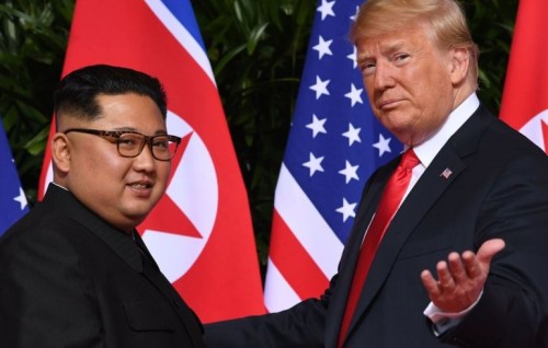 Second Kim-Trump Summit to be held by the end of February