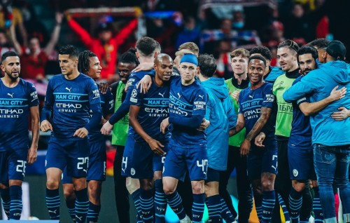 Ingereysi gadha 2 baaru, City aai Liverpool semi ah