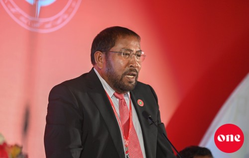 Chagos massalaigai Raees amalukurehvee coalition ehbasvumaa hilaafah, mashvaraa eh nukurey: Qasim
