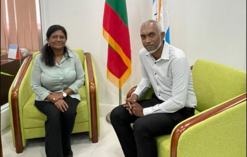 Hiyaa flat thakuge mahakah jehey adhadhu 5600 avvure bodu nukurumah aa Mayor ilthimaas kurahvvaifi