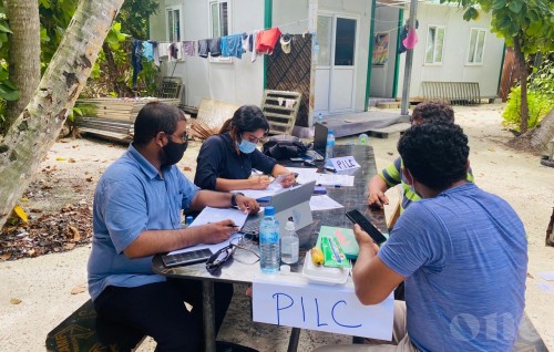 Bodufinolhun bidheyseen baaluvan ulhey kamah bune PILC in kanboduvun faalhukohffi