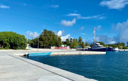 Jaameenge maru: Gender inn bunanee gengos bahahttaane thaneh nei kamah, fuluhahvves bodu thuhumatheh!