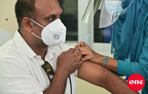 4,962 people vaccinated today, total vaccinations now at 85,110