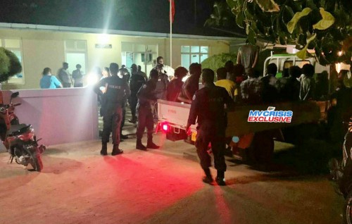 Sh. Feydhoo gai masthuvaathakehchaai vahkkamuge massala boduve rayyithun ihuthijaajah, thuhumathukurevey 13 meehaku hayyarukohffi