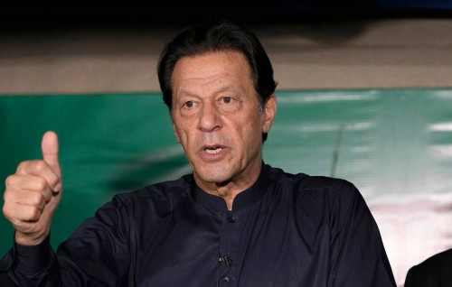 Pakistan’s Imran Khan gets bail from anti-terrorism court