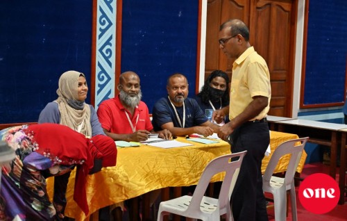 Miee MDP ah bodu kaamiyaabee eh libey dhuvaheh: Raees Nasheed