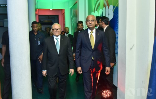 Sarukaarah thaaeedhukoh, Coalition dhemehettumugai dhemi ohnaanan: MRM