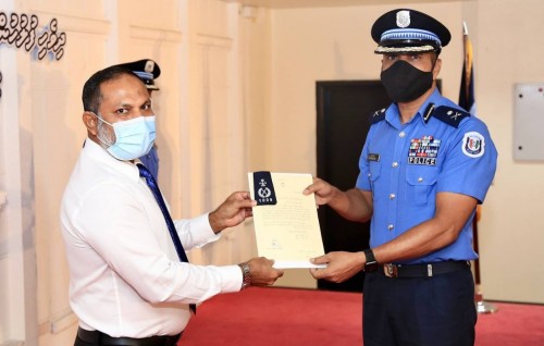 ACP Ali Rasheed promoted to the position of DCP