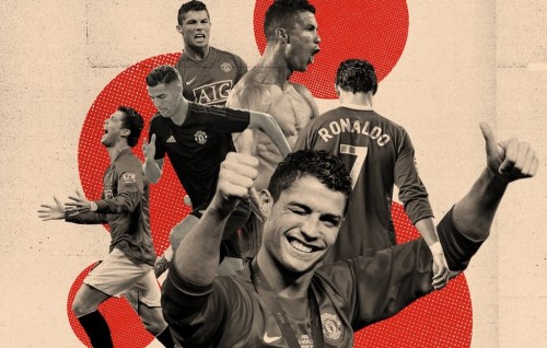 CR7 : Enme iconic brand Old Trafford ah thayyaaru!