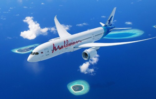 Maldivian in Lanka ge Colombo ah dhathuru thah fashanee