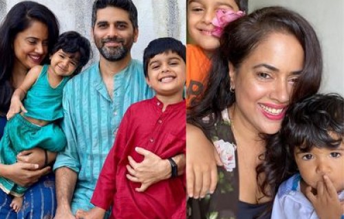 Sameera Reddy adhi eynaage Aailaa Covid ah Positive vejje