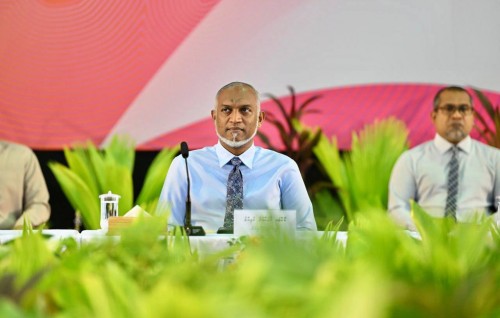 Sarukaarah nulibivaa jehey 3.7 billion rufiyaa hoadhaifin, SDF ah 78 million dollar jamaakoffin: Raees