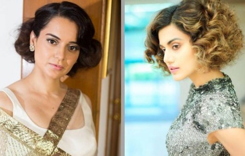 Taapsee Pannu adhi Kangana aa dhemedhu onna rulhiverikan nimumakah?