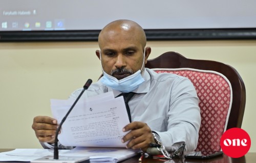 Muslimakah kaafarekey bunun kushakah hadhan Hisaan hushahelhuhvvi bilah thaaeedheh nukuran: Saneef