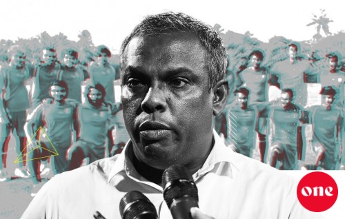 Mohan ge amaazu Ungoofaaru premier league ah genaumah, challenge thah giraakuran thayyaaru!