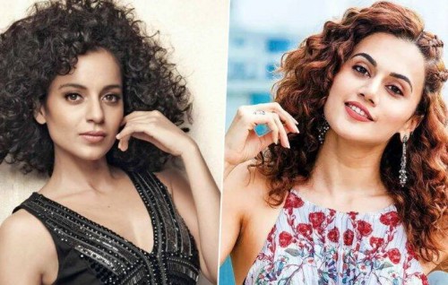 Kangana ehvves iraku aharennah support eh nukurey: Taapsee