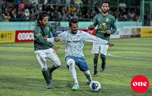 Golden Futsal: Gadha 16 ah nazareh, Shauguveri maruge match thah mirey!