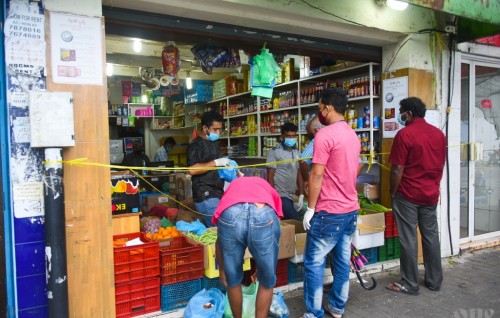 MVR 198 million released through SDFC