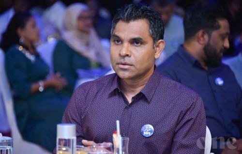 Hospitaluge ihumaalu varah gaathun balaanan, Nasreena ah dhimaavi kamakee balaiganeveyne kameh noon: Naib Raees