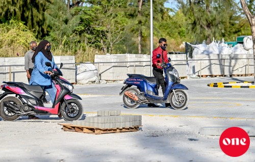 Driving schoolehgai baiverinuvaa nama license nulibey gothah oiy usoolu uvaalaifi