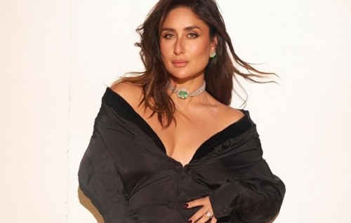 Kareena ge beauty secret akee mee!