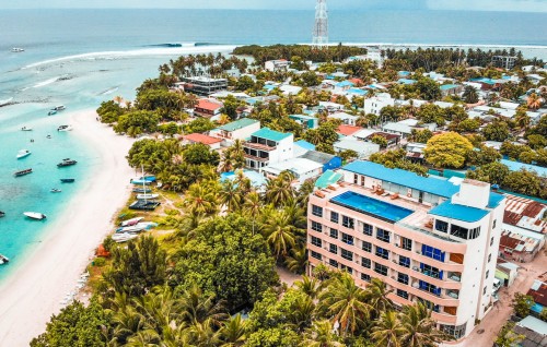 Banguralaaeku Thulusdhoo Guest House akun fuluhakaai ithuru bayaku hayyarukohffi 