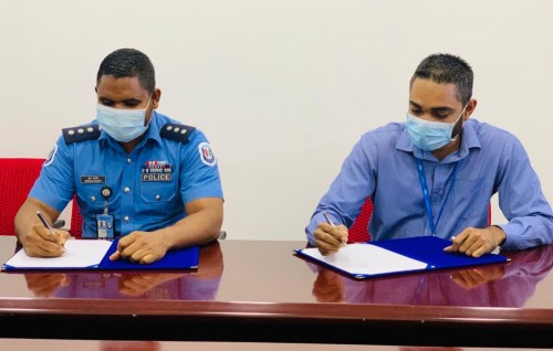 Fuluhunge FCPD ge aa imaaraaiy ninmumah beynunvaa saamaanu foarukohdhinumah STO aa eku soikohffi
