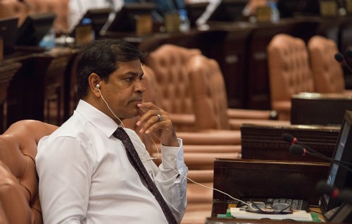 Guraidhoo MP Riza to be sworn in tomorrow