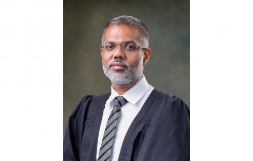 High Court in JSC ah kandalhaa membaraka fandiyaaru Shafeeu