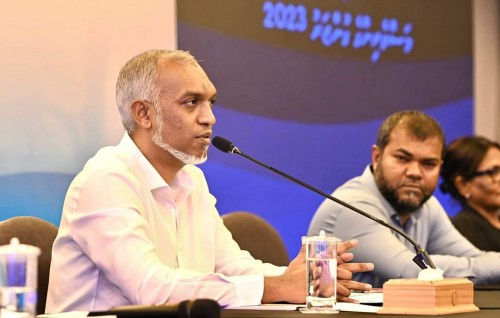 Pres Dr. Muizzu assures fishermen will be reimbursed