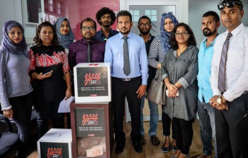 RaajjeTV  2 million rufiyaa in kuri joorimanaa baathil koffi, faisaa kudakudhinge hiyaa ah