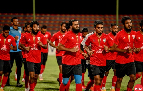 Four Nations Cup: Anekkaaves schedule ah badhaleh, Raajje match aaeku mubaaraaiy hulhuvun maadhamaa haveeru
