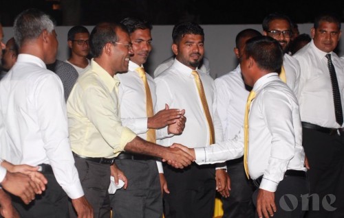 Pres. Nasheed: All local agricultural produce will be sold, under Agenda ‘19