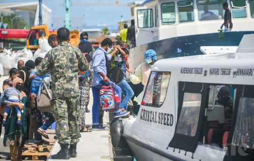 Total recoveries to 18,253 after another 129 people recovers from COVID