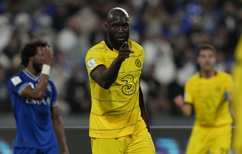 Lukaku ge goal aaeku Asia ge champion in balikoh, Chelsea final ah