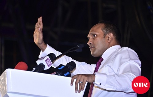 Rilwan massala aa gulhigen Jameel ge gina suvaalu thakeh Raees ah